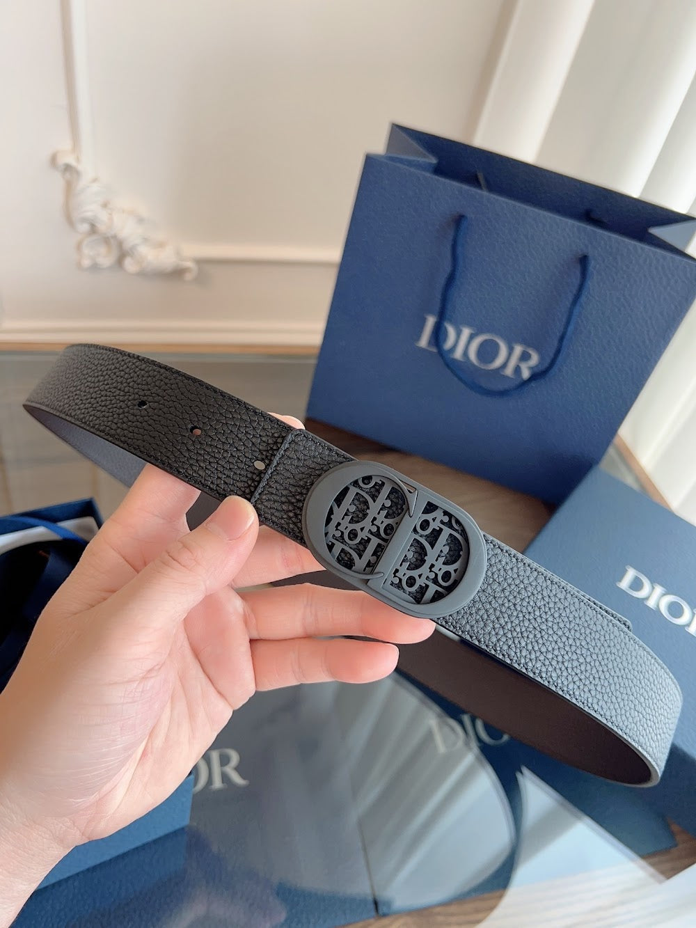 Dragons Bags Diorn Luxury Belt --105003