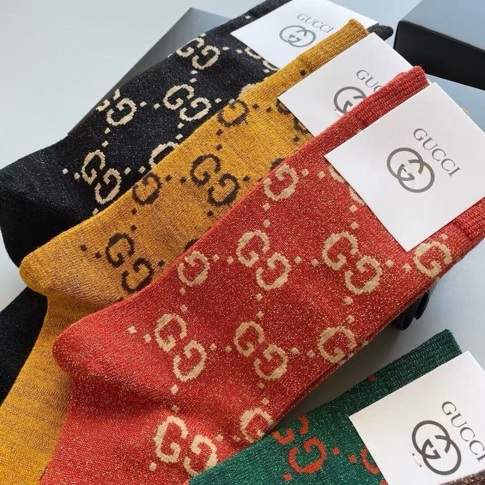 Dragons Bags Premium Luxury Socks --98416