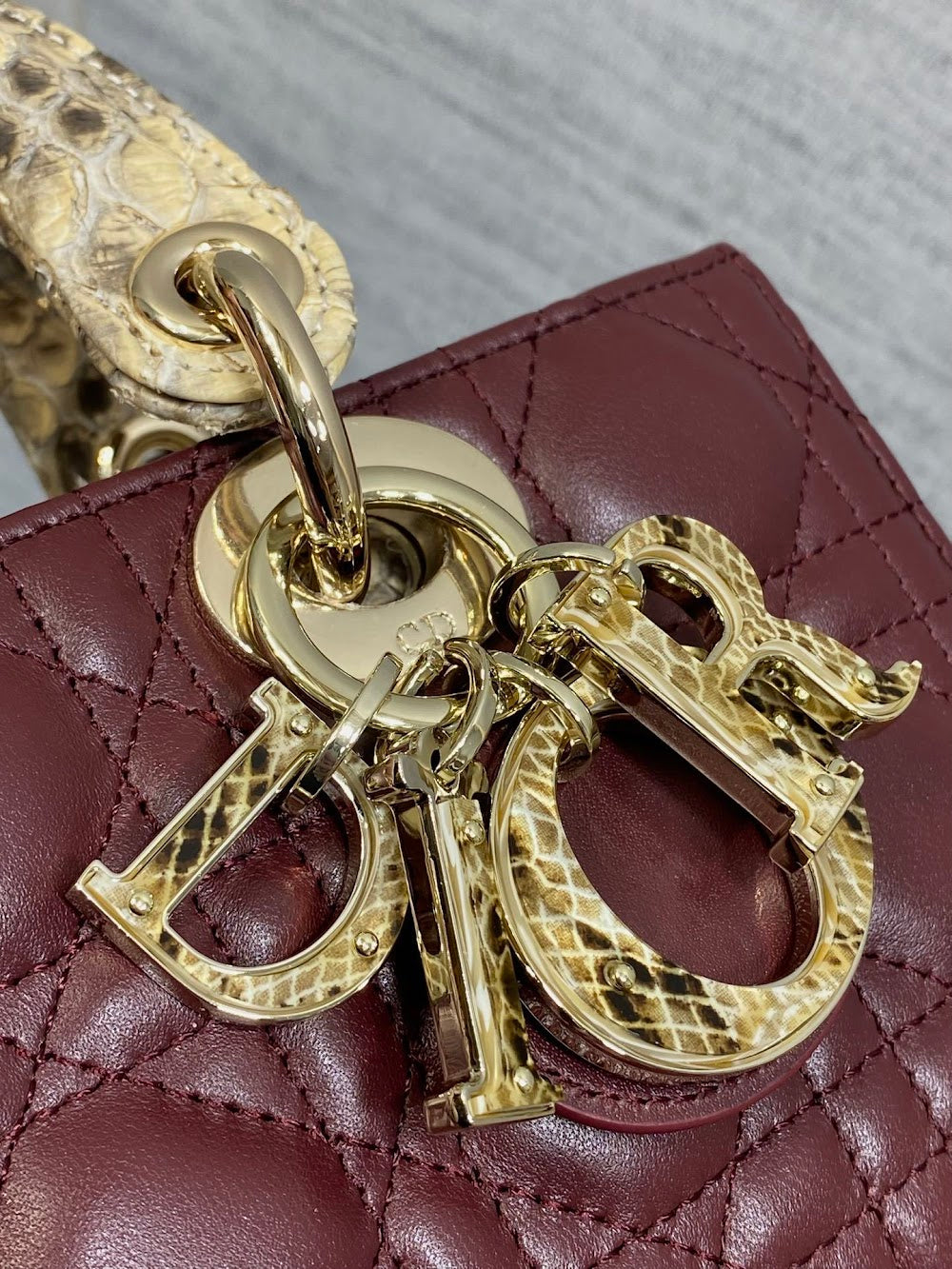 Dragons BagsDiorn Luxury Bag --115345