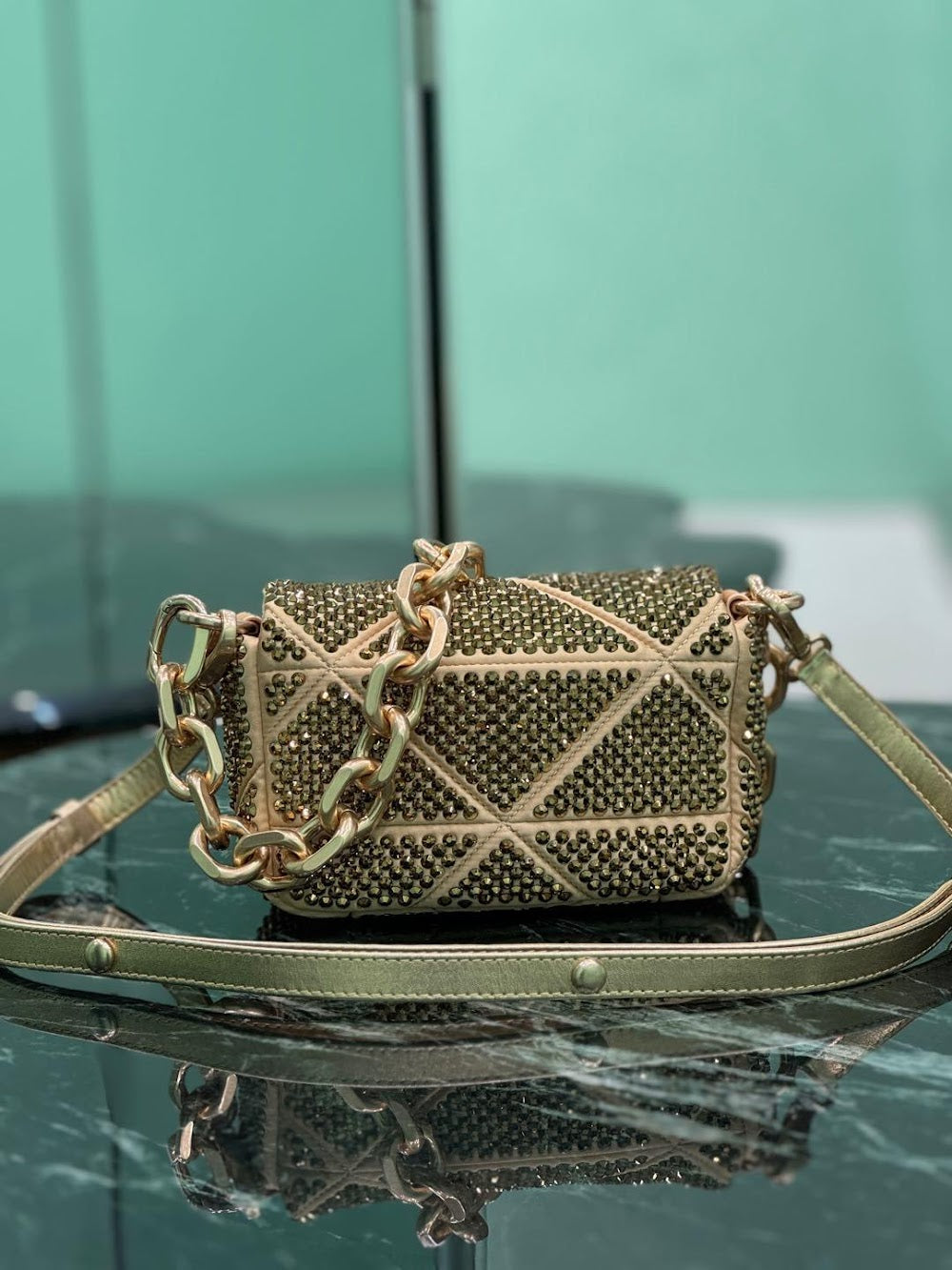 Dragons Bags Pradn Luxury Bag --101658