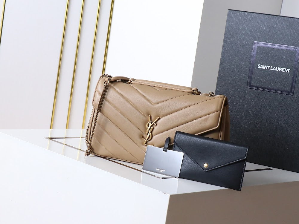 Dragons Bags YSLn Luxury Bag --120749