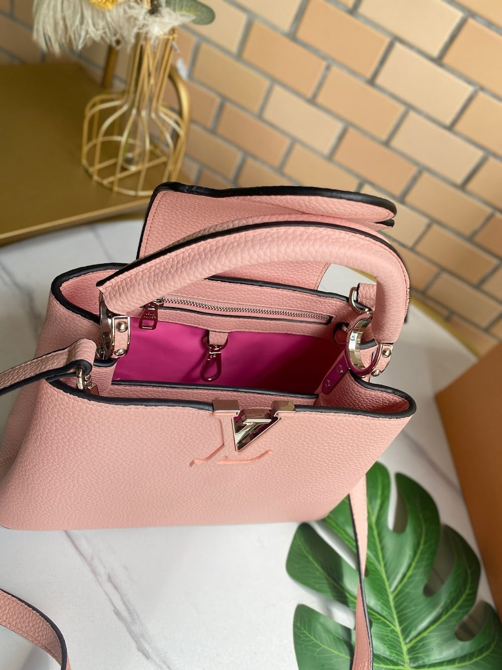 Dragons Bags ln Luxury Bag --78035