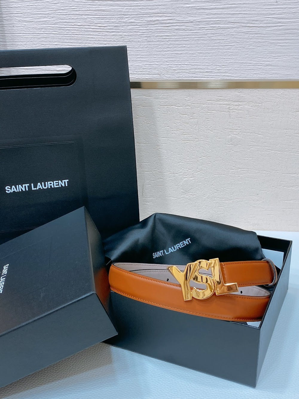 Dragons Bags YSLn Luxury Belt --107612