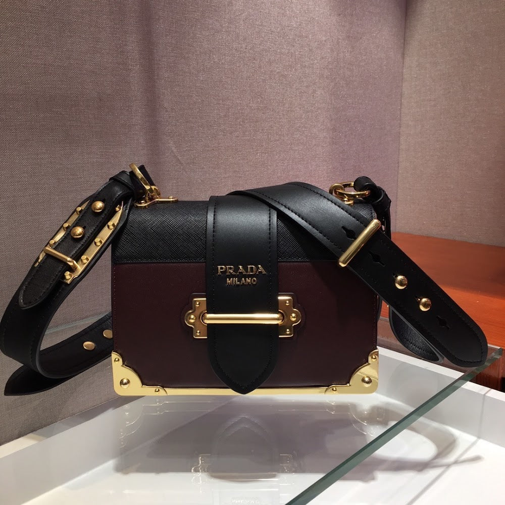 Dragons Bags Prada Luxury Bag --54392