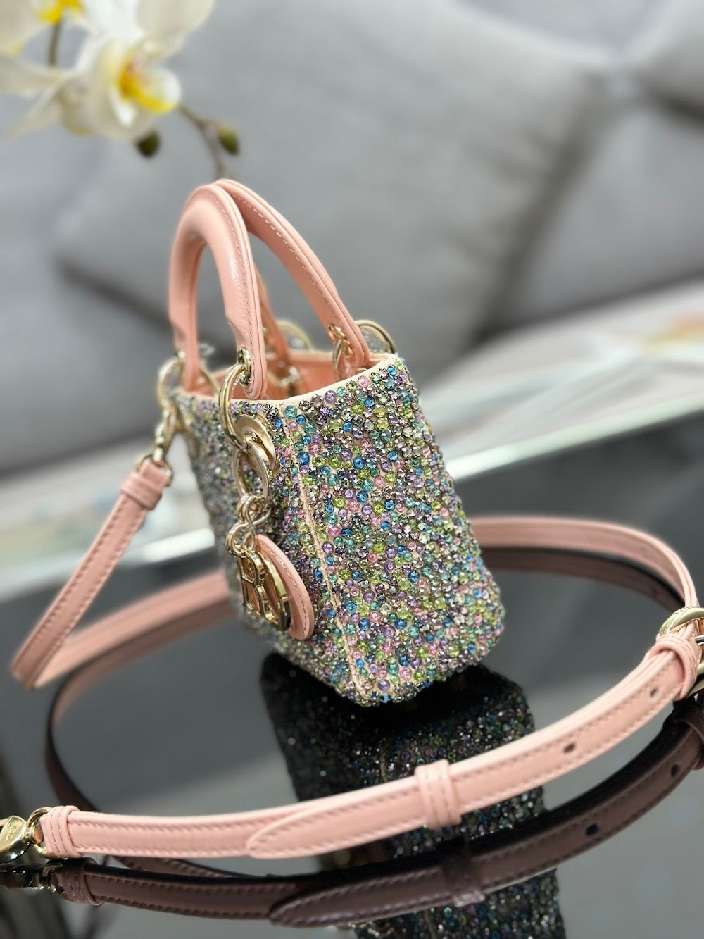 Dragons BagsDiorn Luxury Bag --114467