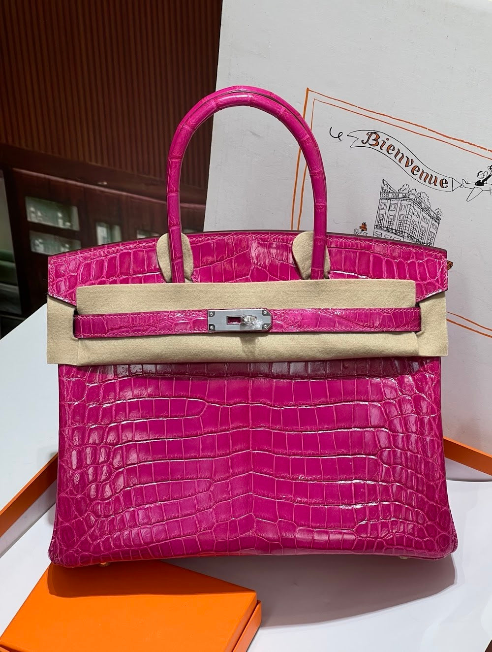 Dragons BagsHermesn Luxury Bag --117234