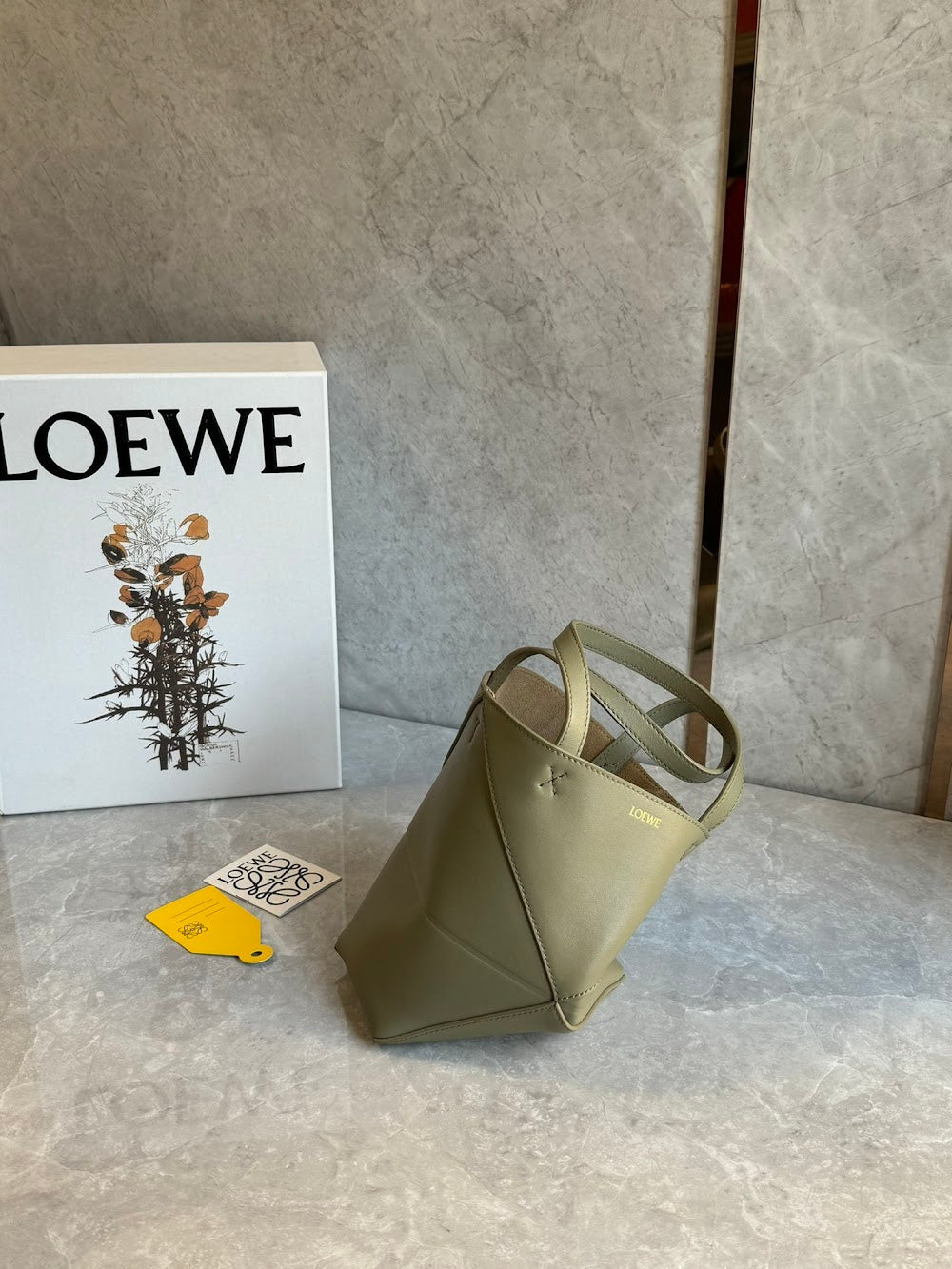Dragons Bags Lowen Luxury Bag --100047