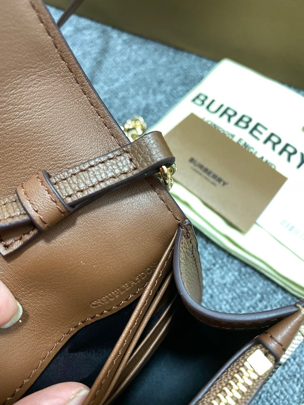 Dragons Bags Burberryn Luxury Bag --92643