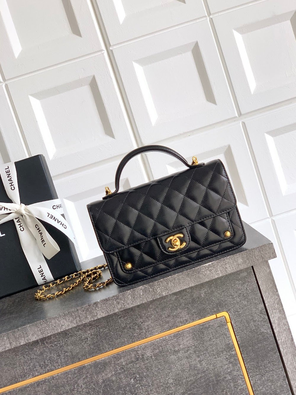 Dragons BagsCHn Luxury Bag --113928