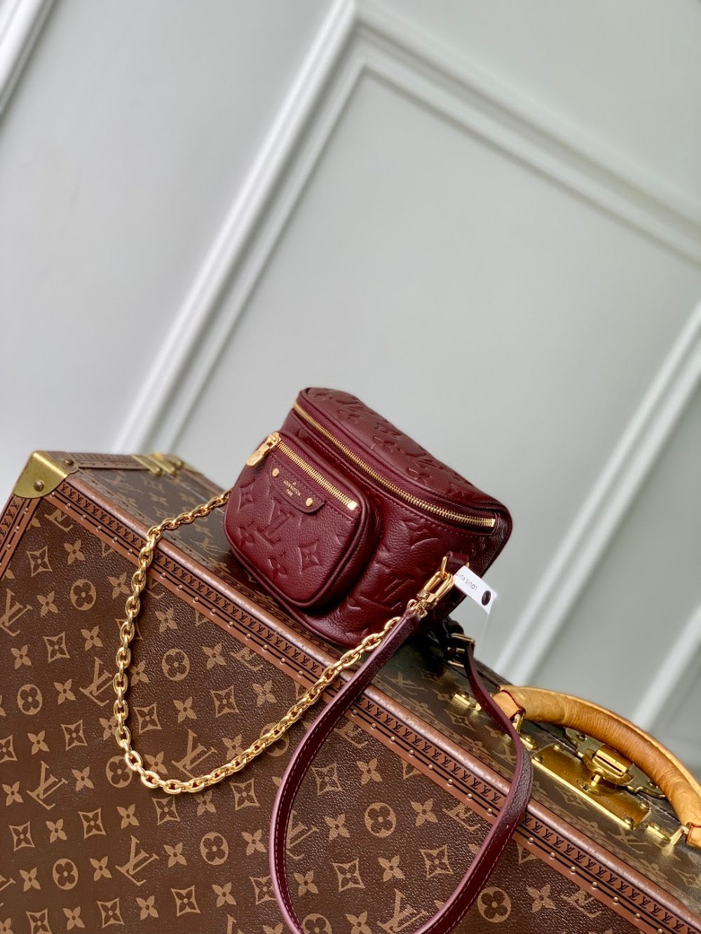 Dragons Bags ln Luxury Bag --97034