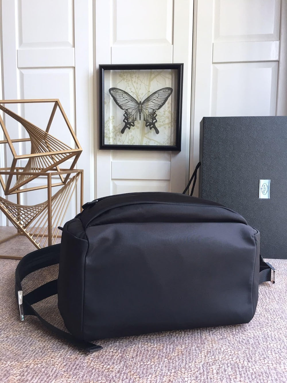 Dragons Bags Prada Luxury Bag --54509
