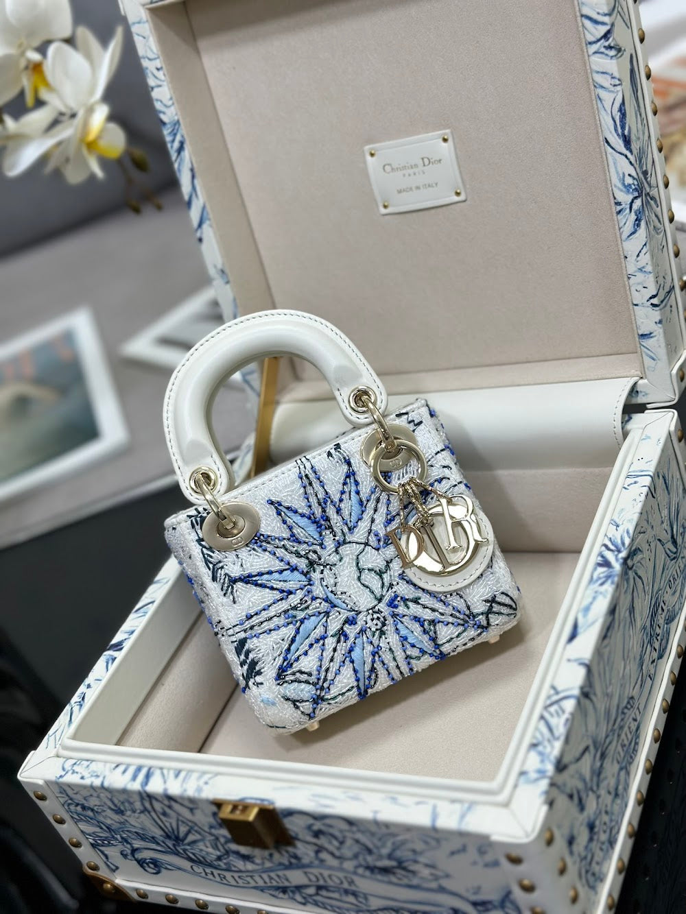 Dragons BagsDiorn Luxury Bag --114462