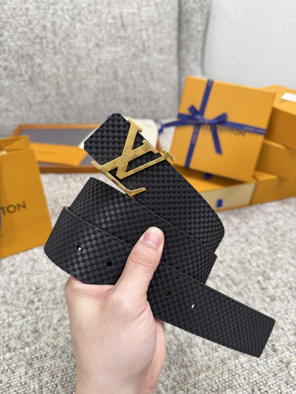 Dragons Bags ln Luxury Belt --107462