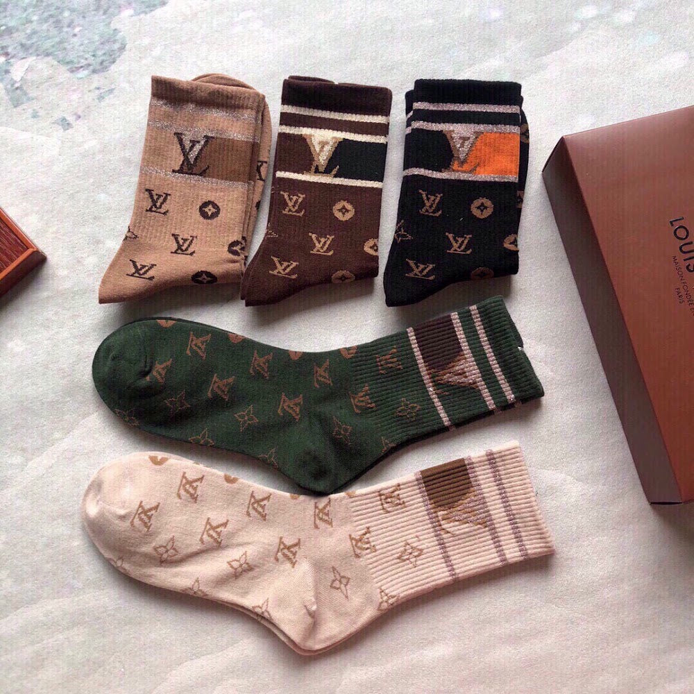 Dragons Bags Premium Luxury Socks --98330