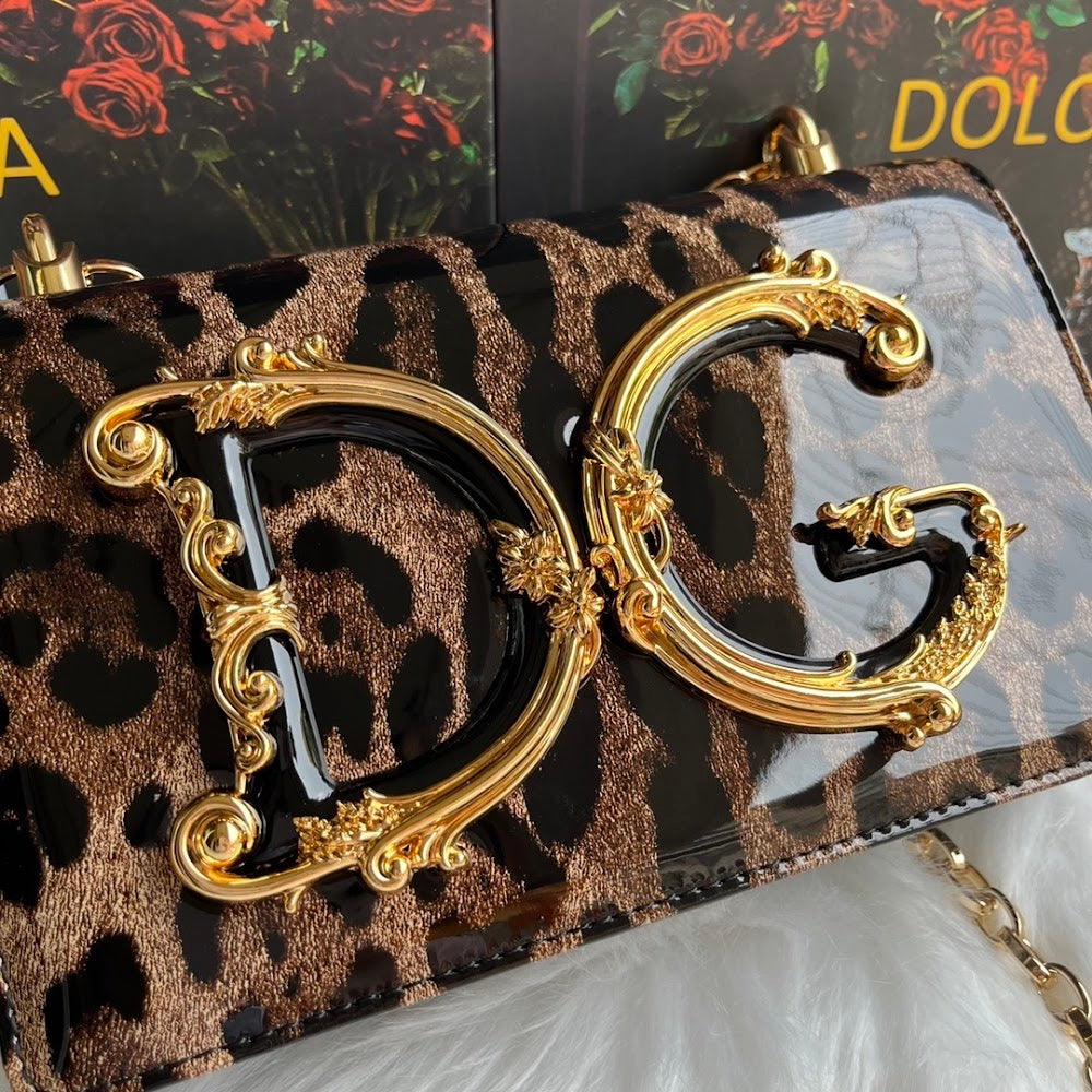Dragons Bags DGn Luxury Bag --93714