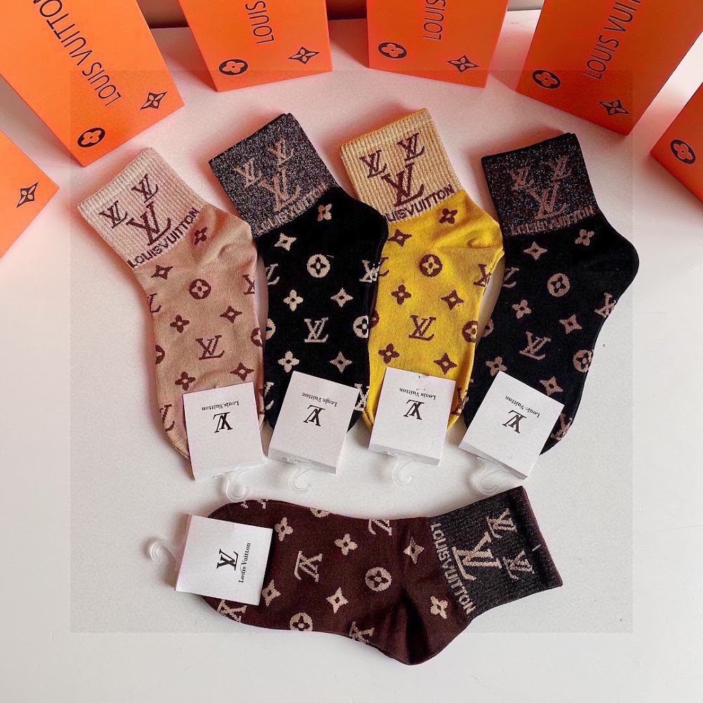 Dragons Bags Premium Luxury Socks --97793