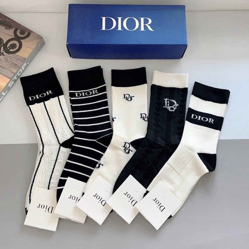 Dragons Bags Premium Luxury Socks --97752