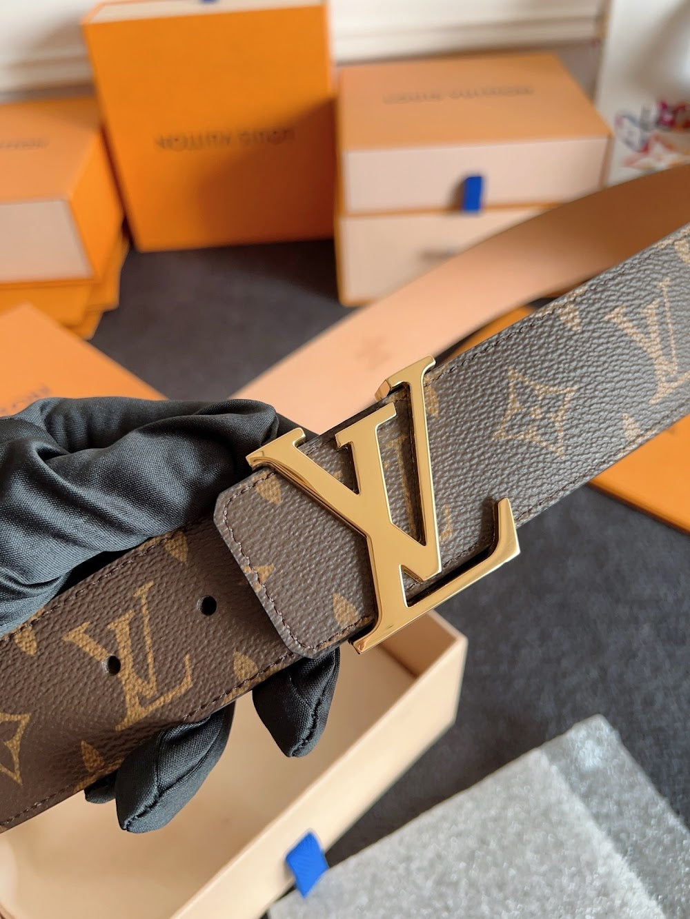 Dragons Bags ln Luxury Belt --107089