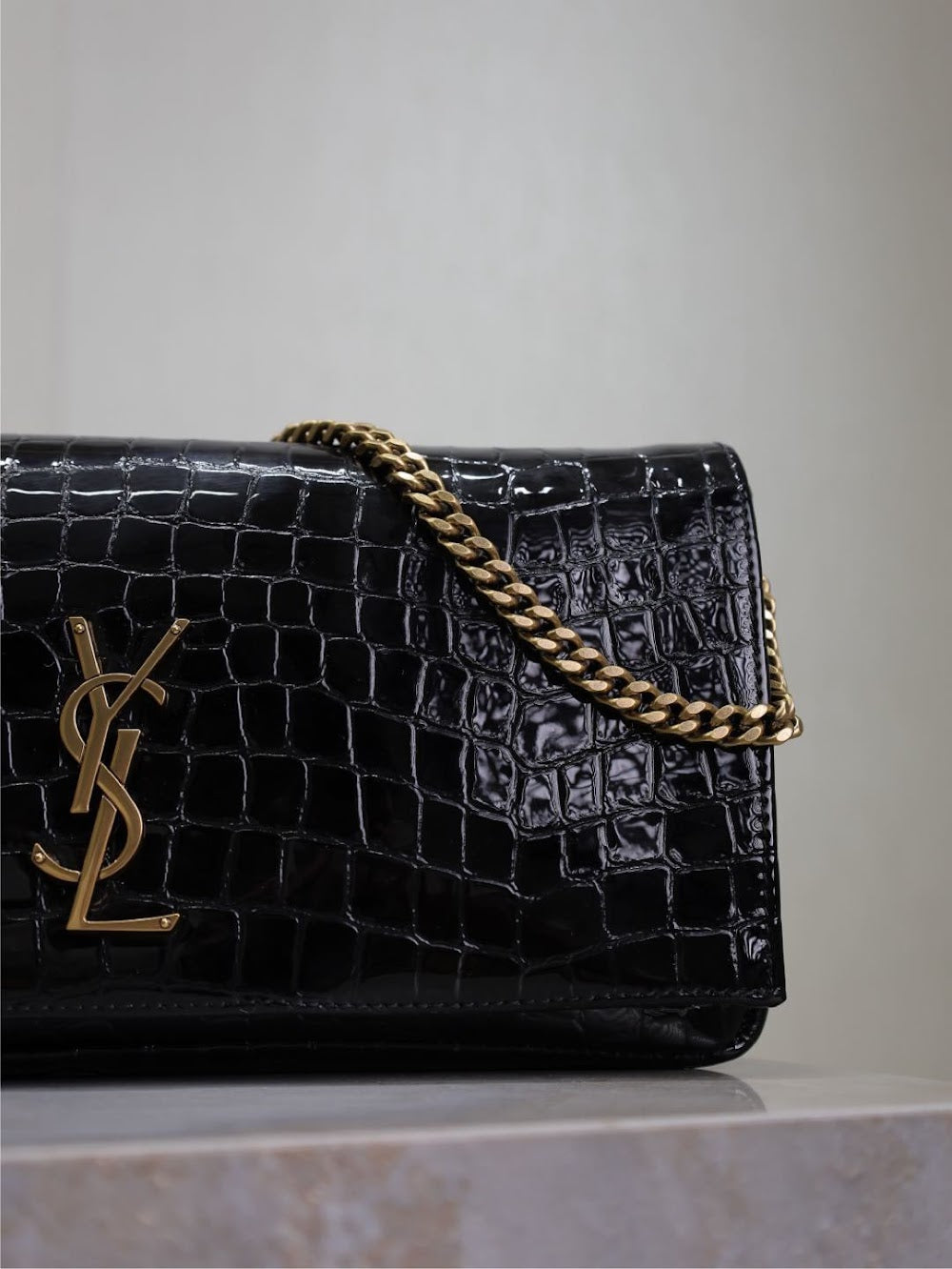 Dragons Bags YSLn Luxury Bag --120427