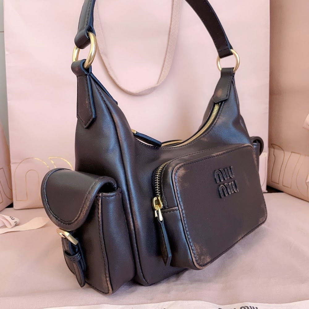 Dragons Bags Miun Miun Luxury Bag --123044
