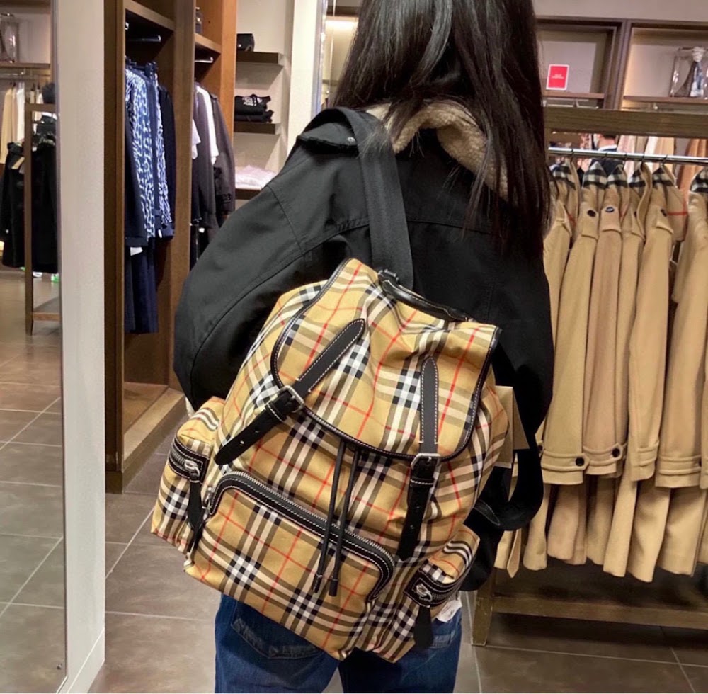 Dragons Bags Burberryn Luxury Bag --92533