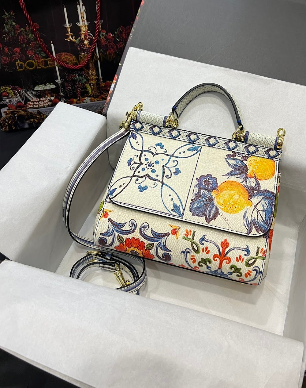 Dragons Bags DGn Luxury Bag --93921