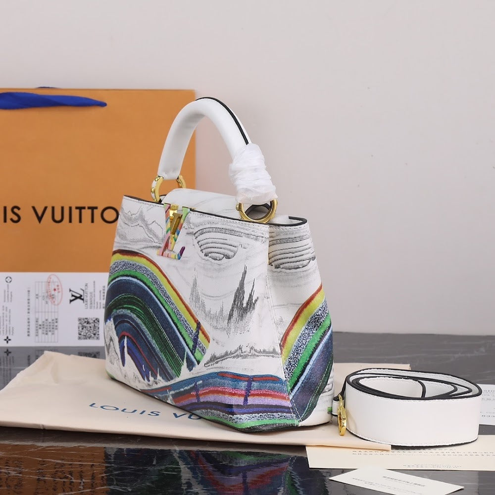Dragons Bags LVn Luxury Bag --80977