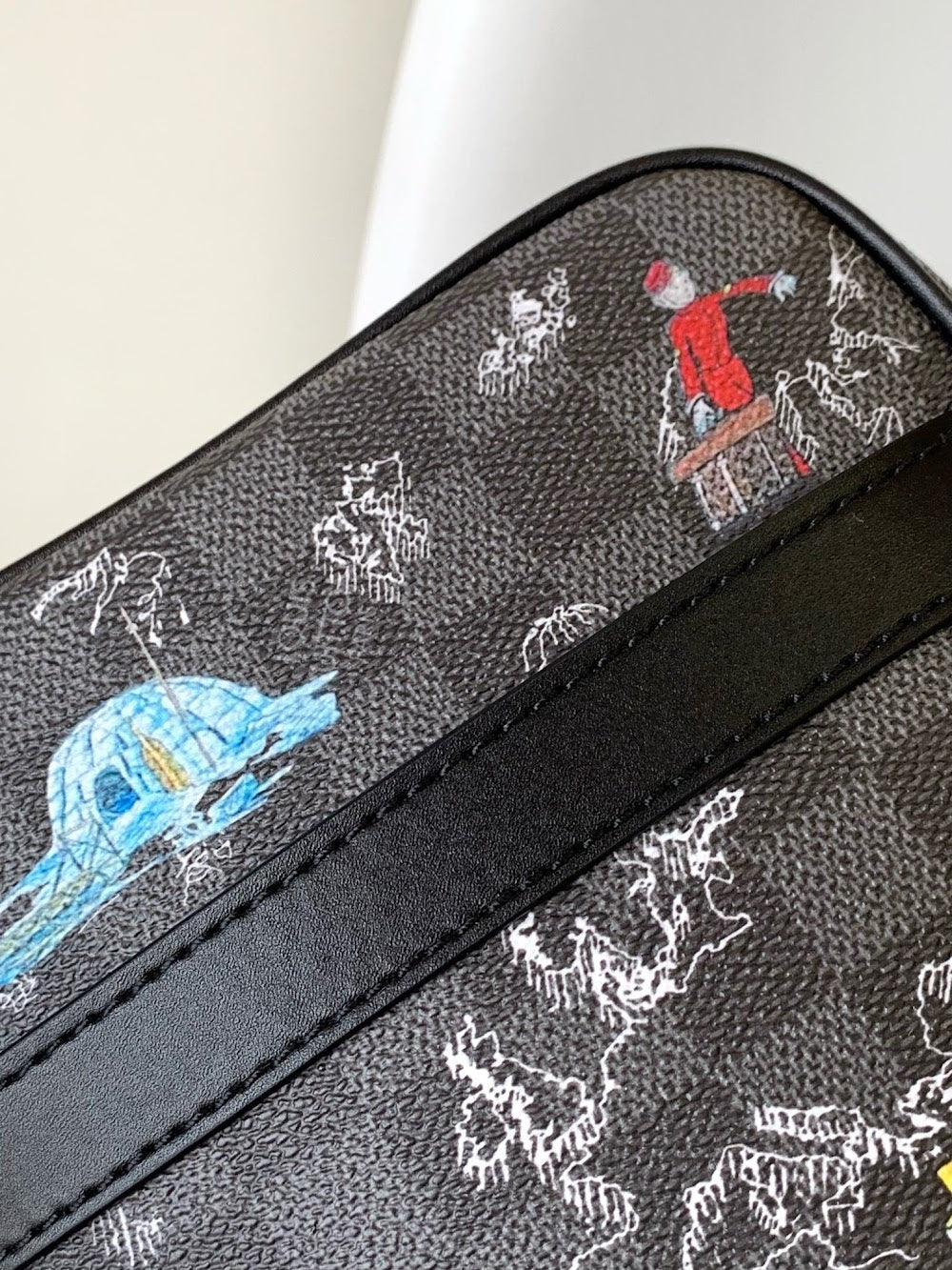 Dragons Bags ln Luxury Bag --71704