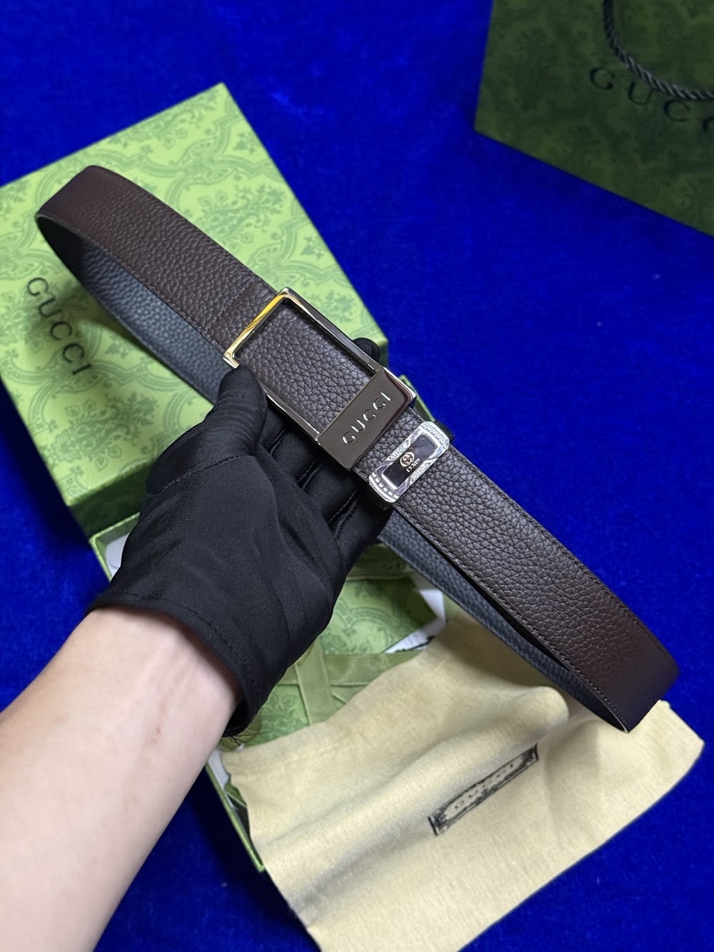 Dragons Bags Guccin Luxury Belt --105397
