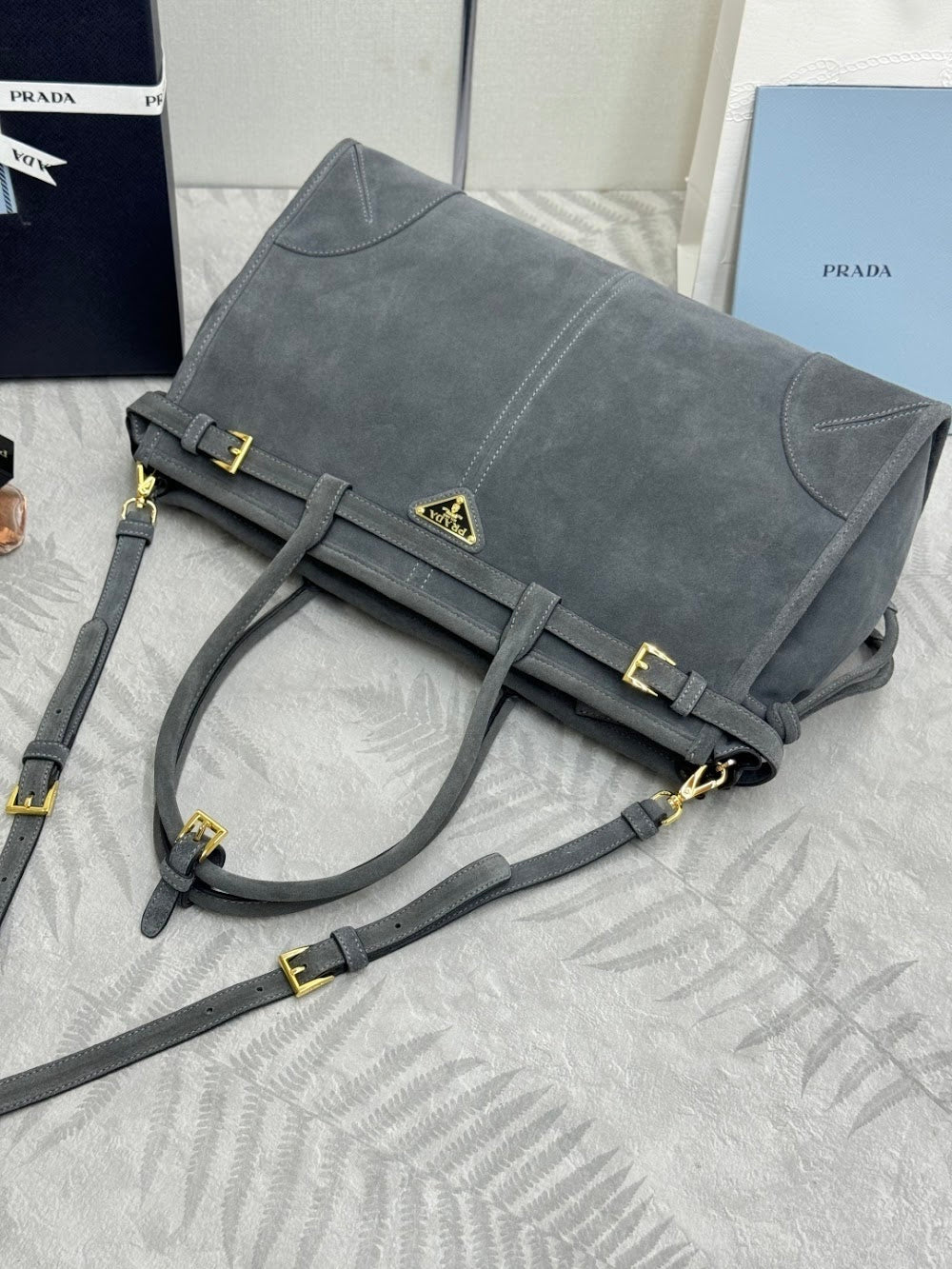 Dragons Bags Pradn Luxury Bag --101357