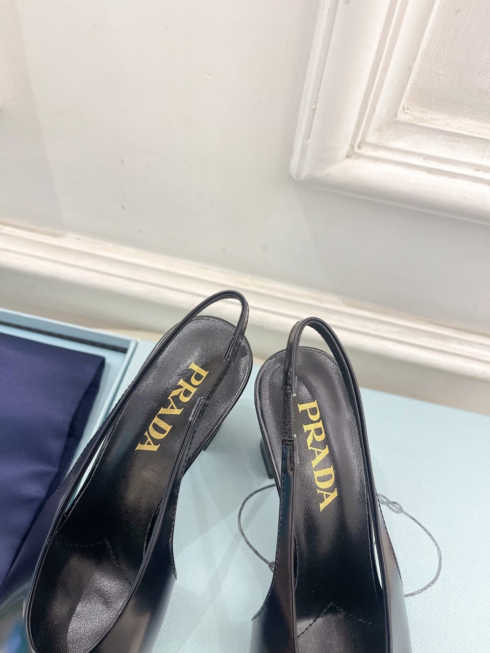 Dragons Bags Prada Luxury Heels --52991