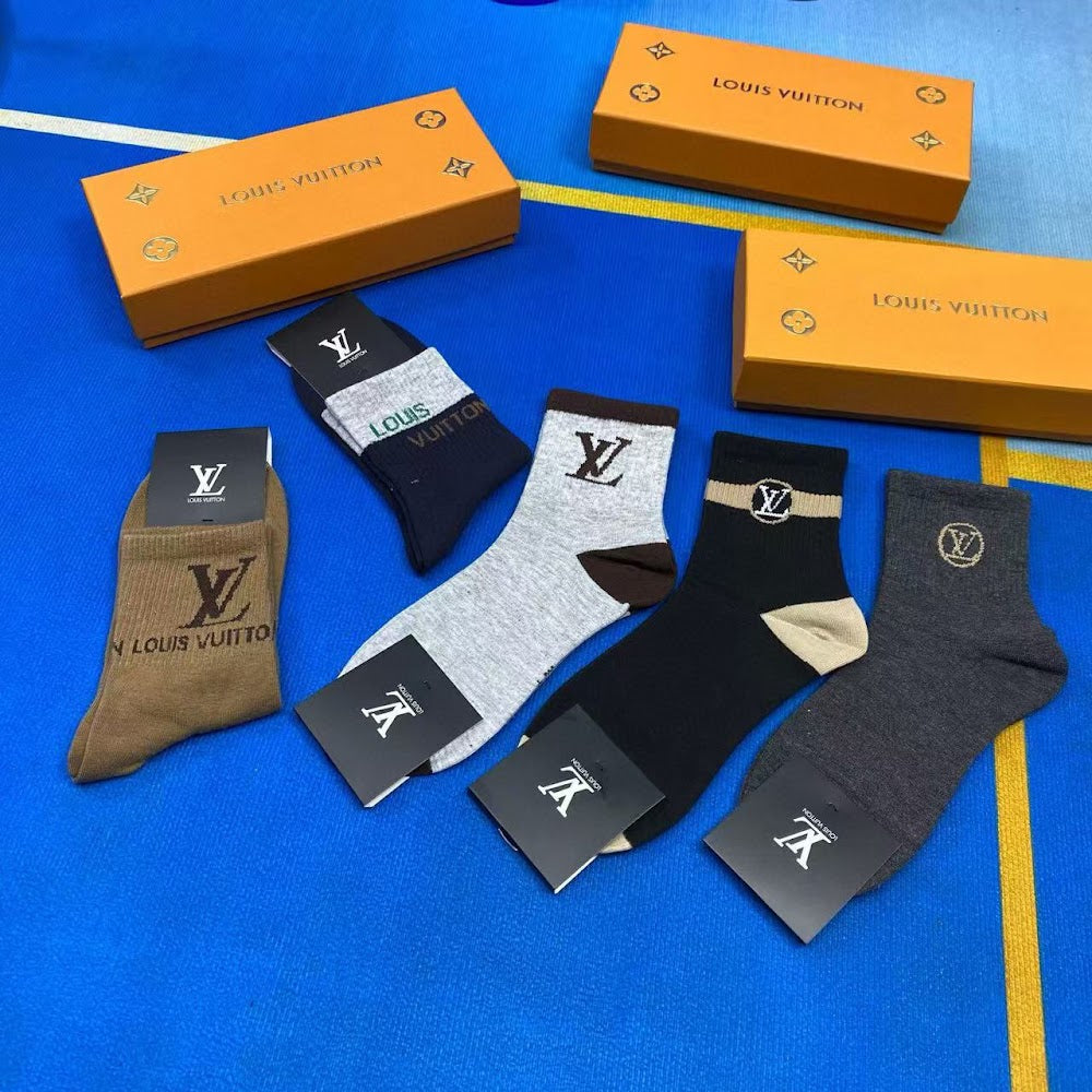 Dragons Bags Premium Luxury Socks --98180