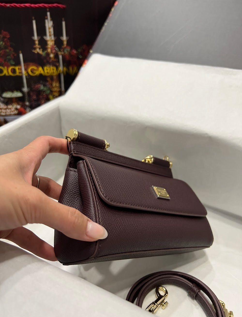 Dragons Bags DGn Luxury Bag --93308