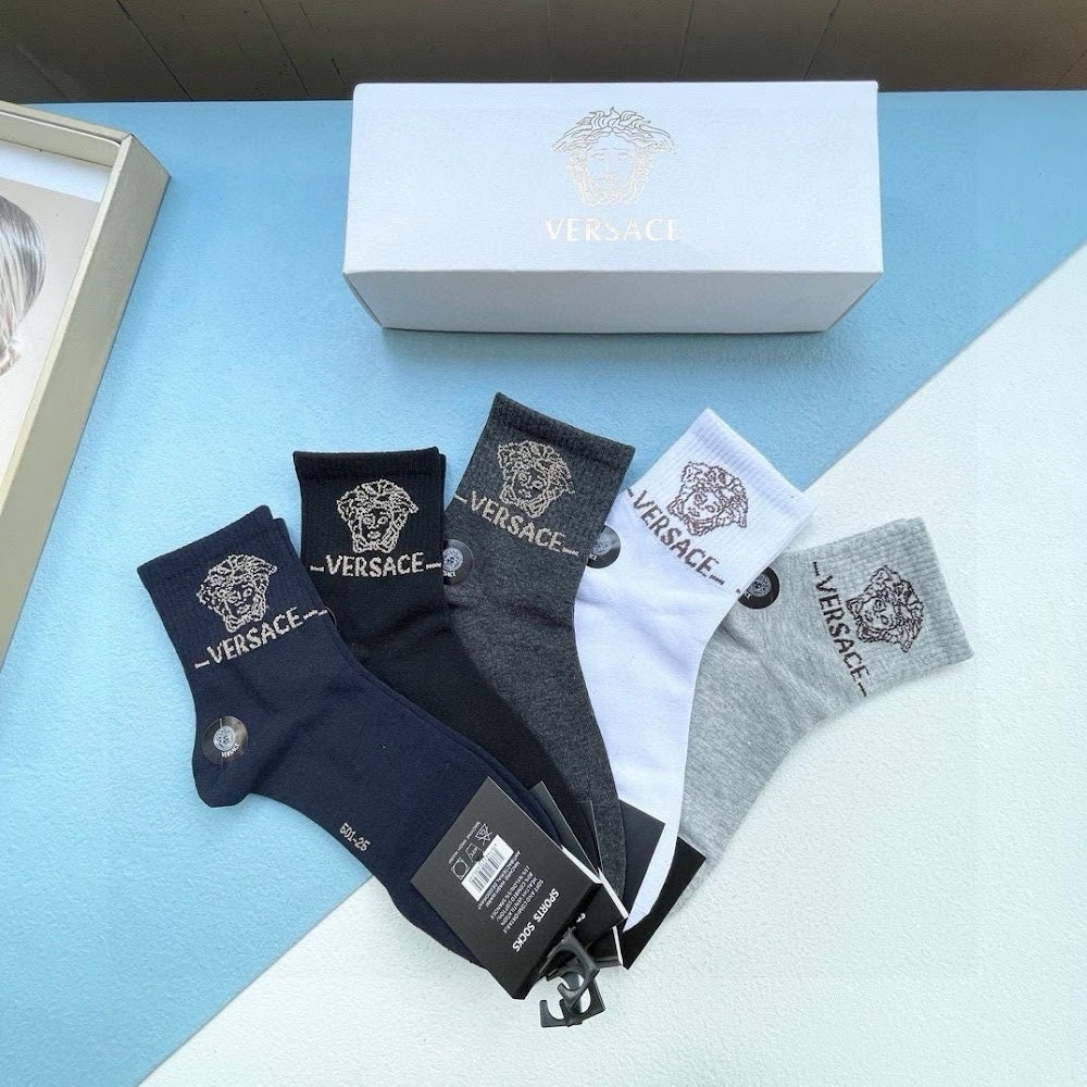 Dragons Bags Premium Luxury Socks --98736