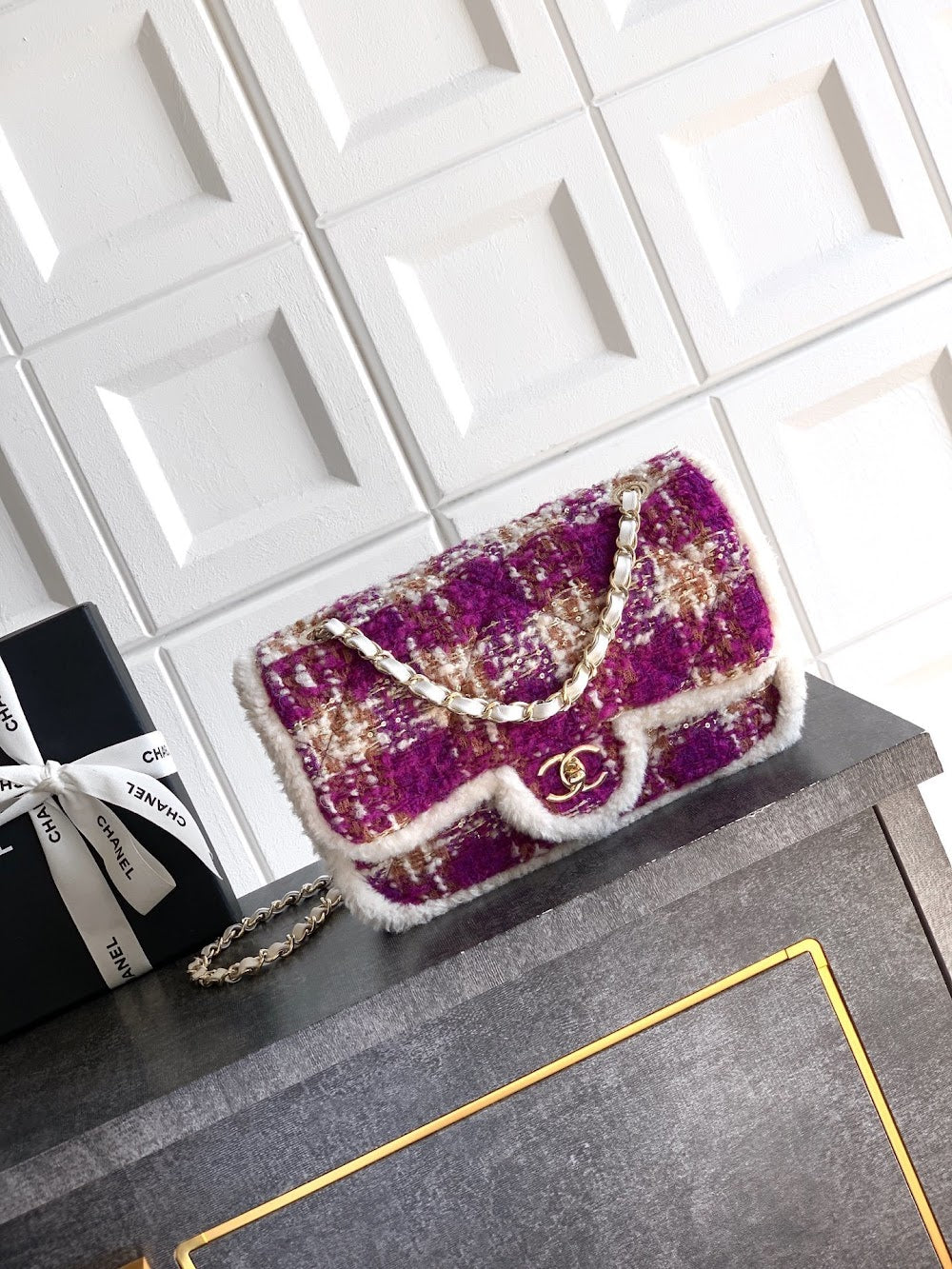 Dragons Bags CHn Luxury Bag --112735
