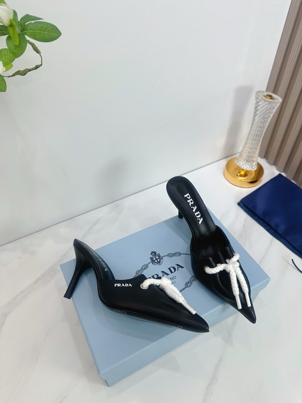 Dragons Bags Prada Luxury Heels --52931