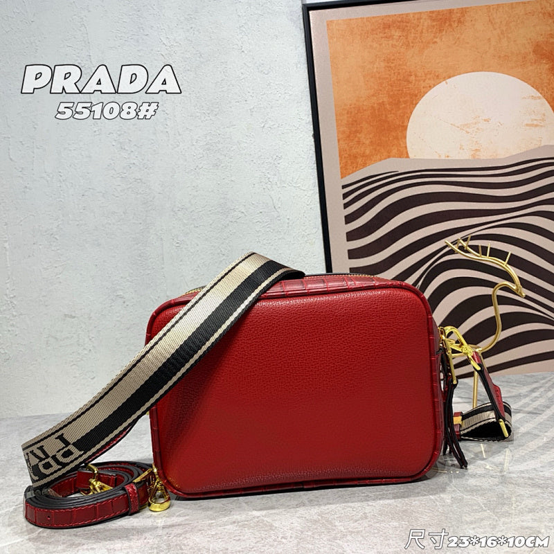 Dragons Bags pradn Luxury Bag --73676