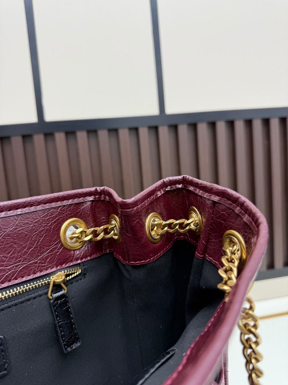 Dragons Bags ysn Luxury Bag --72060