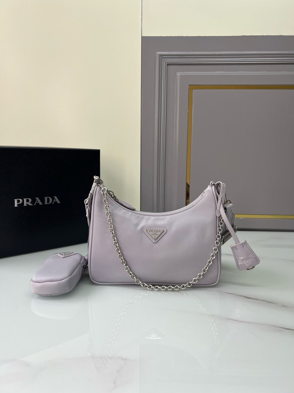 Dragons Bags Pradn Luxury Bag --102068