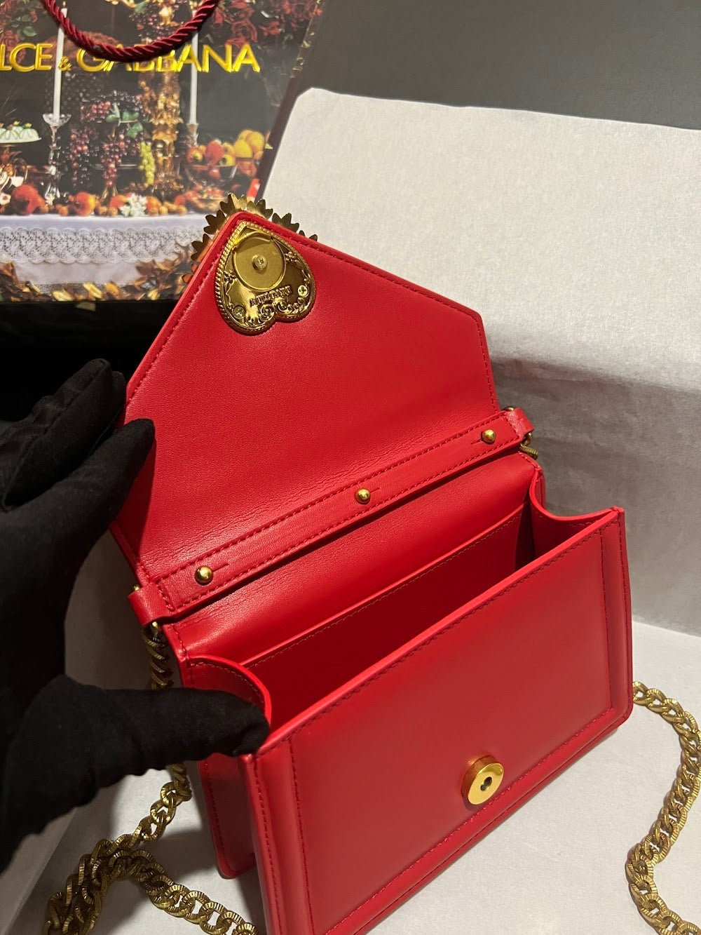 Dragons Bags DGn Luxury Bag --93532