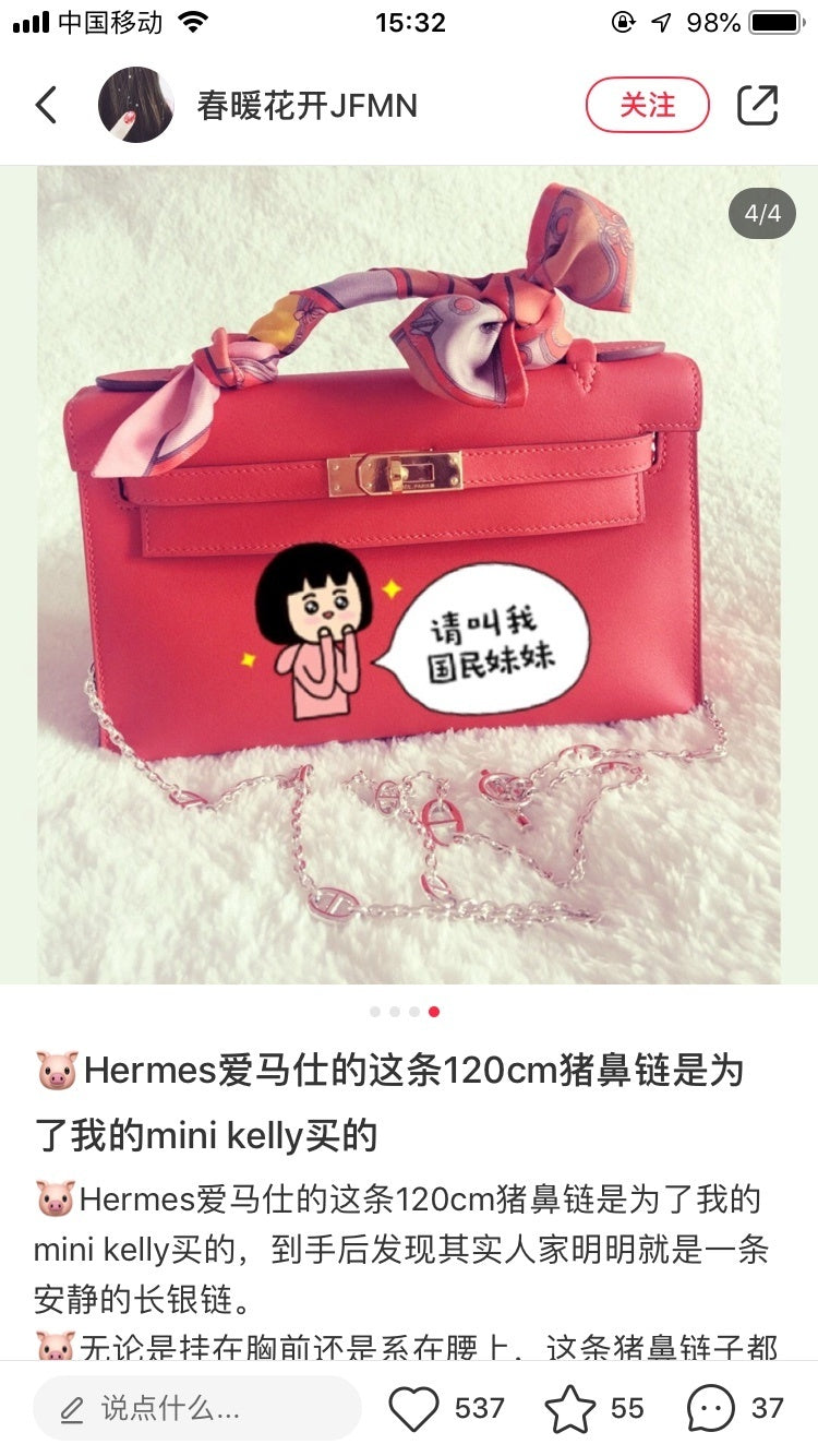 Dragons Bags Luxury Necklace --55569