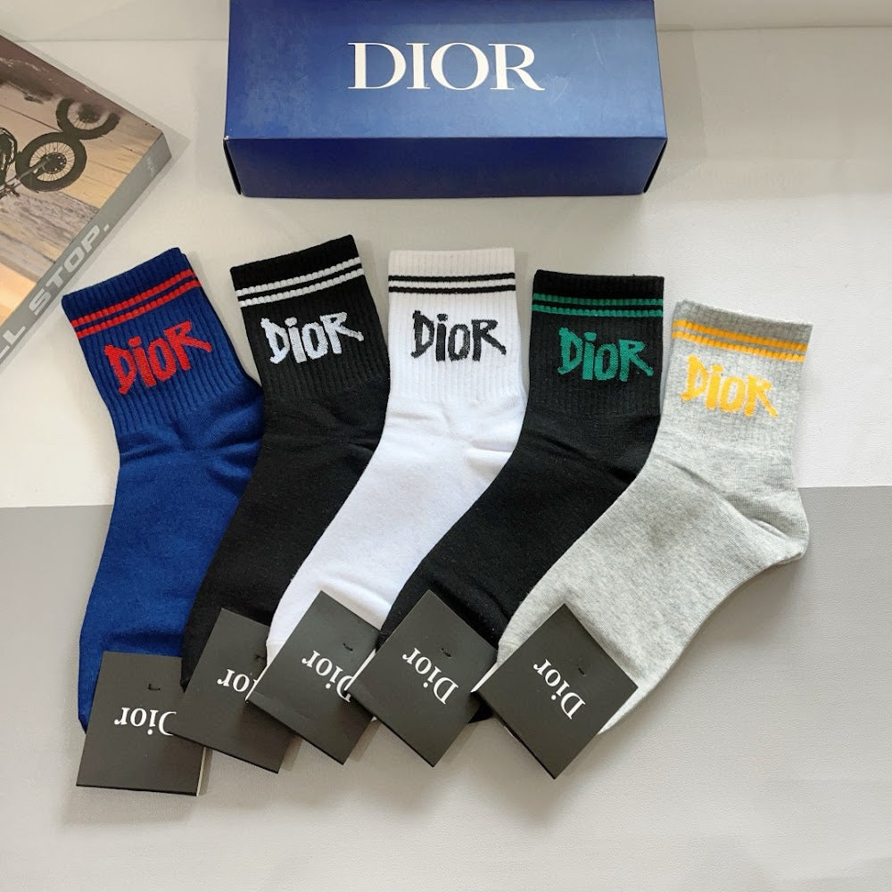 Dragons Bags Premium Luxury Socks --98148