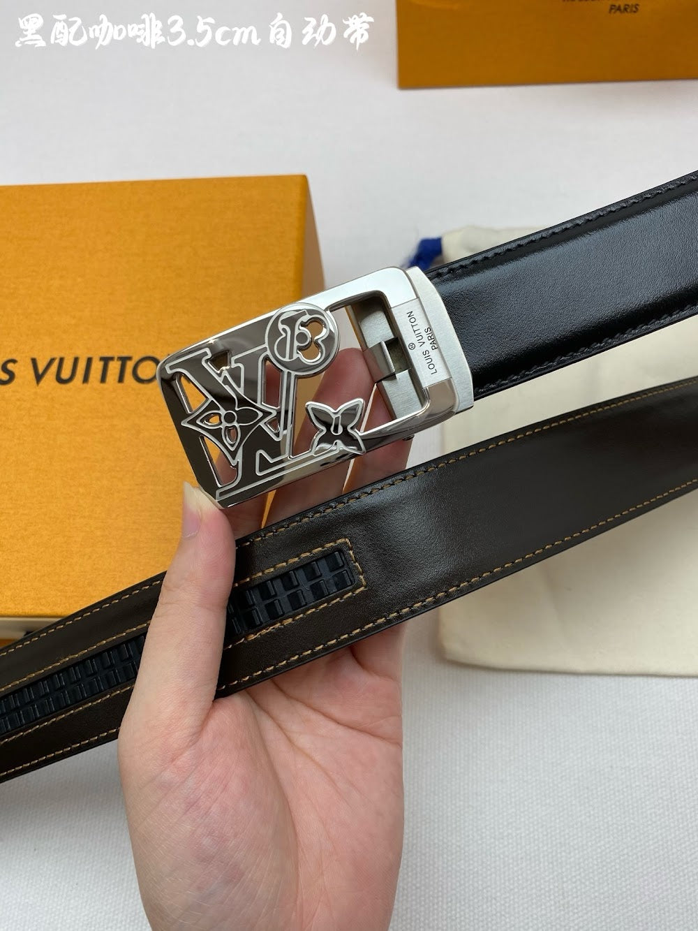 Dragons Bags ln Luxury Belt --110194
