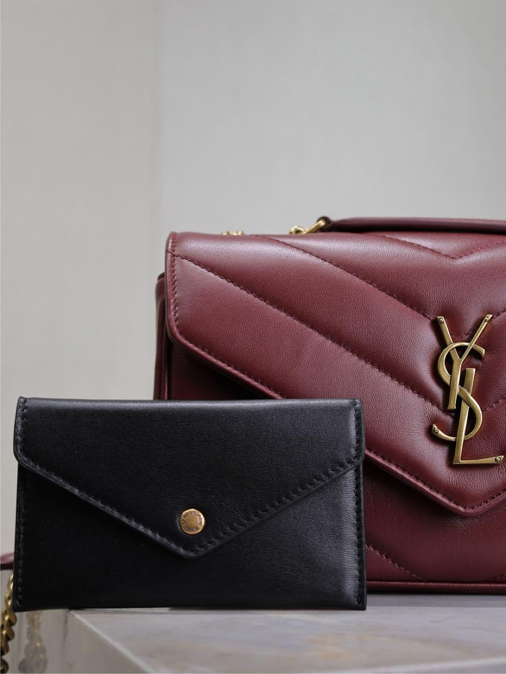 Dragons Bags YSLn Luxury Bag --120712