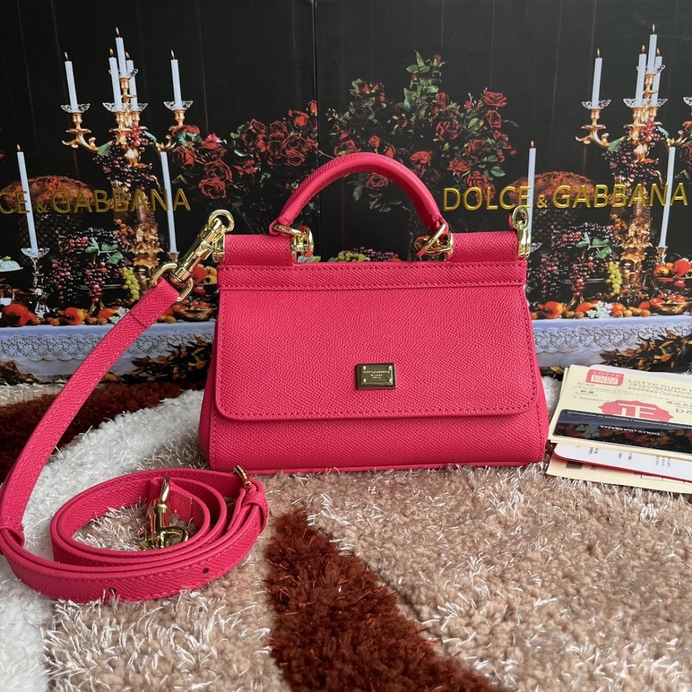 Dragons Bags DGn Luxury Bag --94153
