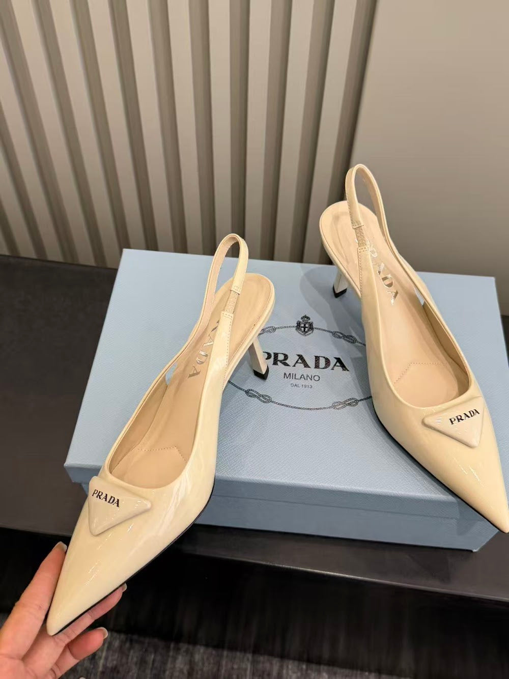 Dragons Bags Prada Luxury Heels --53253