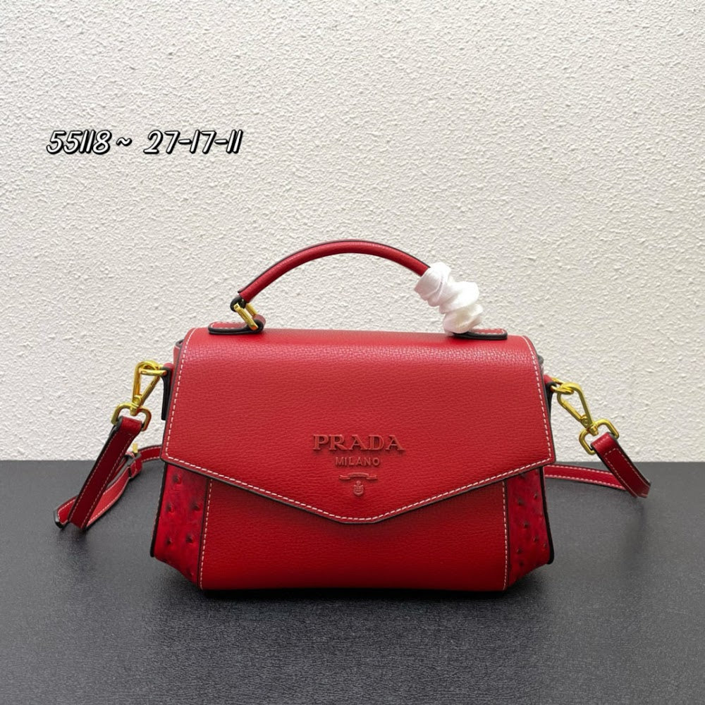 Dragons Bags pradn Luxury Bag --74037