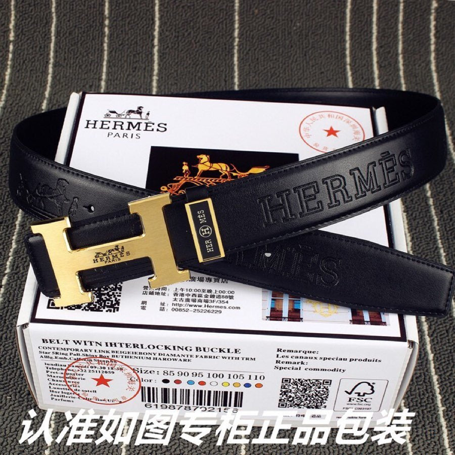 Dragons Bags Hermesn Luxury Belt --106012