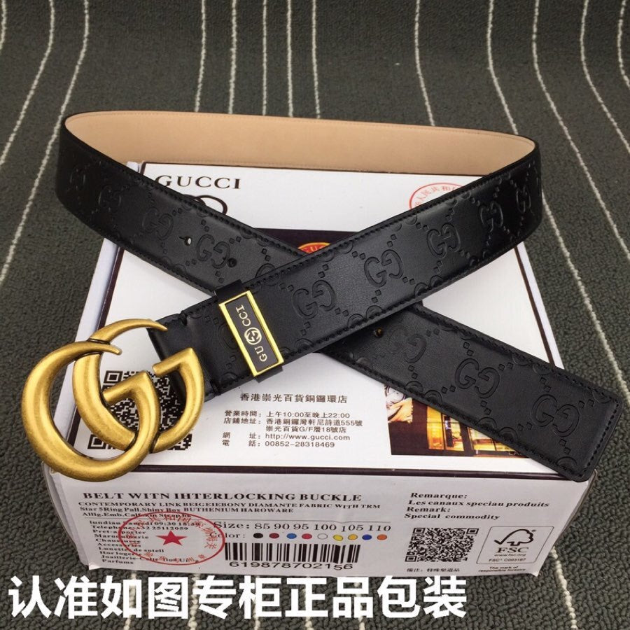 Dragons Bags Guccin Luxury Belt --105561