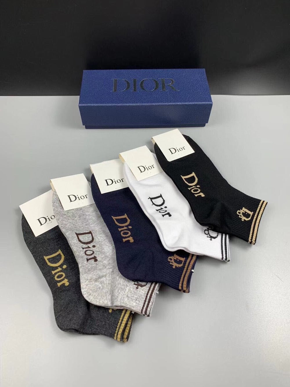 Dragons Bags Premium Luxury Socks --98276